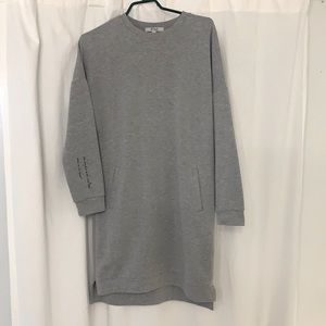 Sweatshirt Sweater Dress